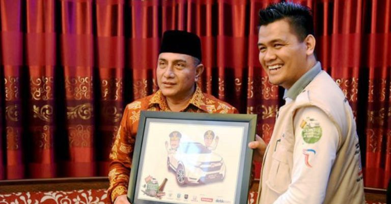 Gubsu Dukung APPSI Pasarkan Potensi Unggulan Sumut